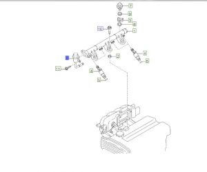 منظم ضغط الوقود