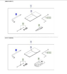 مفتاح صواميل الكفرات