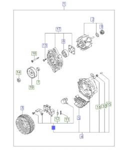 كتاوت دينمو