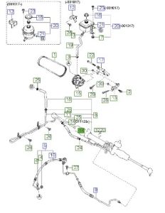 خرطوم زيت هايدروليك