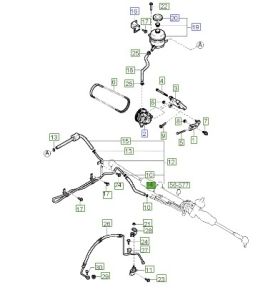 خرطوم زيت هايدروليك
