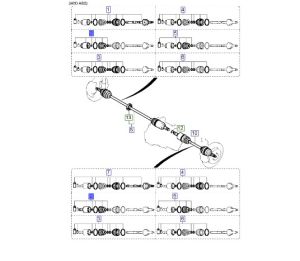 راس عكس داخلي