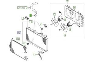 كلبس تثبيت الخرطوم