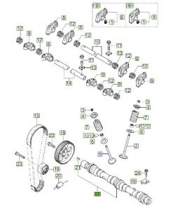 عامود الكام (التايمن)