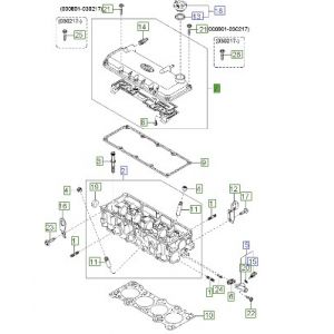 غطاء بلوف الماكينة