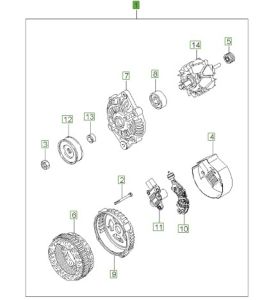 دينمو (مولد الكهرباء)