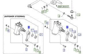 ذراع دركسون