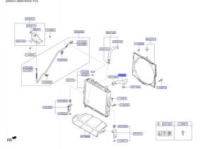 خرطوم ماء الرديتر علوي