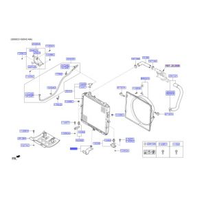 قاعدة رديتر سفلية
