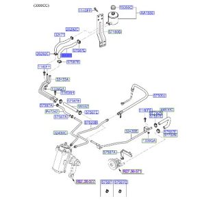 خرطوم مكيف بارد