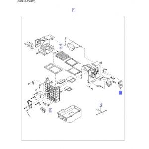 منظم حرارة الكابينه