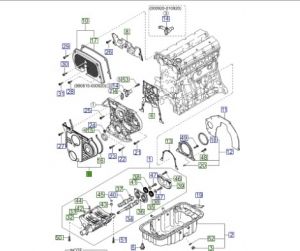 صدر ماكينه يمين