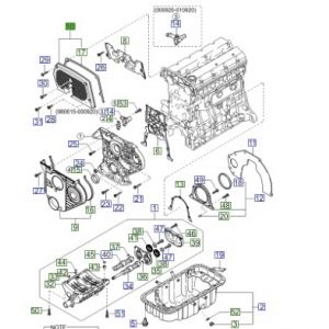 صدر الماكينة العلوي