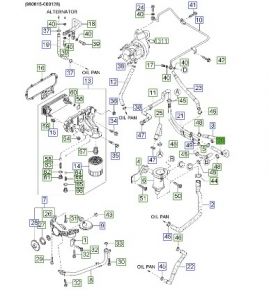 خرطوم زيت هايدروليك