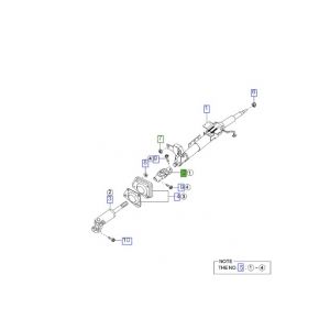 مفصلة الدركسون