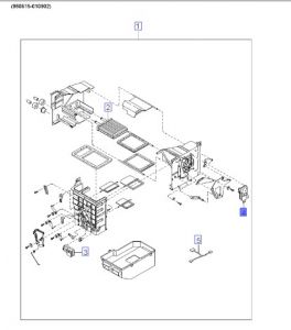 منظم حرارة الكابينه
