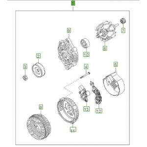 دينمو (مولد الكهرباء)