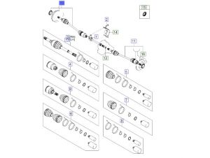 عكس أمامي يمين