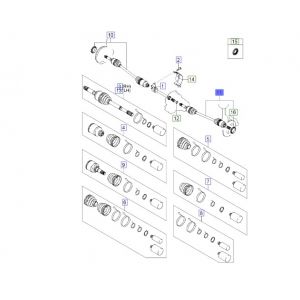 عكس أمامي يسار