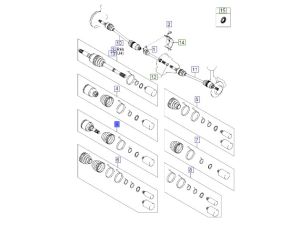 راس عكس داخلي