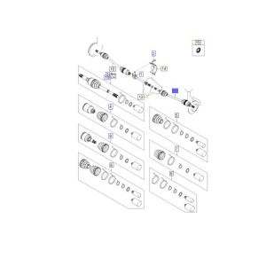 عكس أمامي يسار