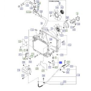 قاعدة رديتر علوية