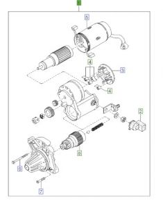 سلف تشغيل (POONG SUNG)