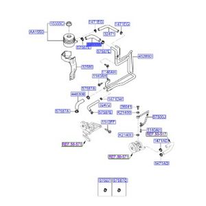 خرطوم زيت هايدروليك (رقم 1)