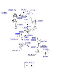خرطوم زيت هايدروليك (رقم 2)