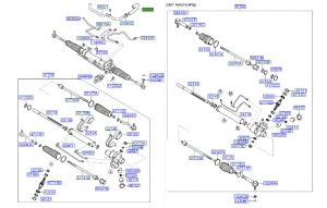 خرطوم زيت هايدروليك (رقم 3)