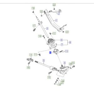 مفصلة الدركسون