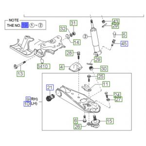 مساعد أمامي يمين