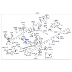 قاعدة كرسي الماكينة