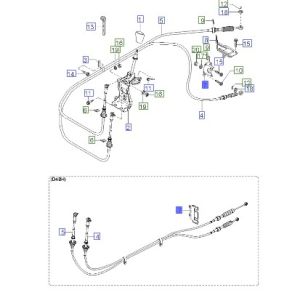 قاعدة سلك التعشيق