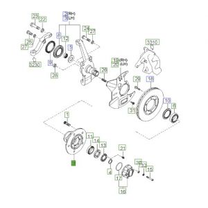 فلنجة كفر امامي