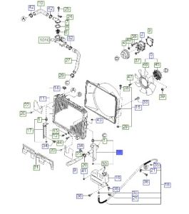 قاعدة رديتر علوية