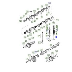 بلف دخول الهواء