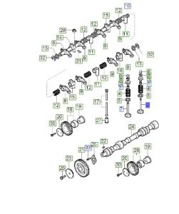 بلف دخول الهواء