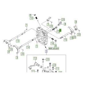 صرة تصريف الزيت