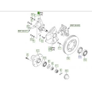 قاعدة قلنجة كفر