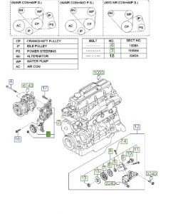 قاعدة تثبيت و بكرة كومروسر المكيف