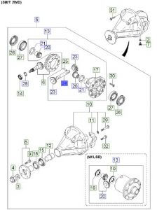صليب كرونه يسار