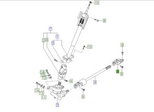 مفصلة الدركسون