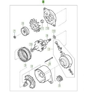 دينمو (مولد الكهرباء)