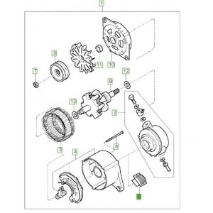 كتاوت دينمو