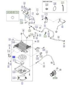 مروحة تبريد