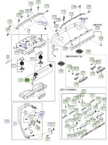 بلف صندوق التبريد