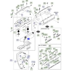 بلف صندوق التبريد