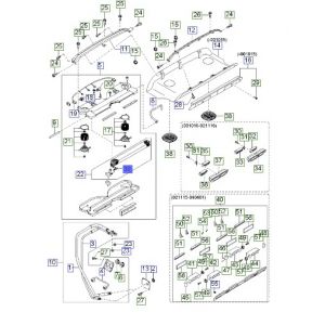 بلف صندوق التبريد