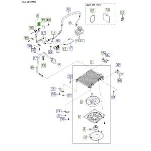 بلف صندوق التبريد
